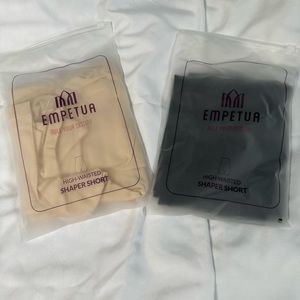 Empetua High Waisted Shaper Shorts